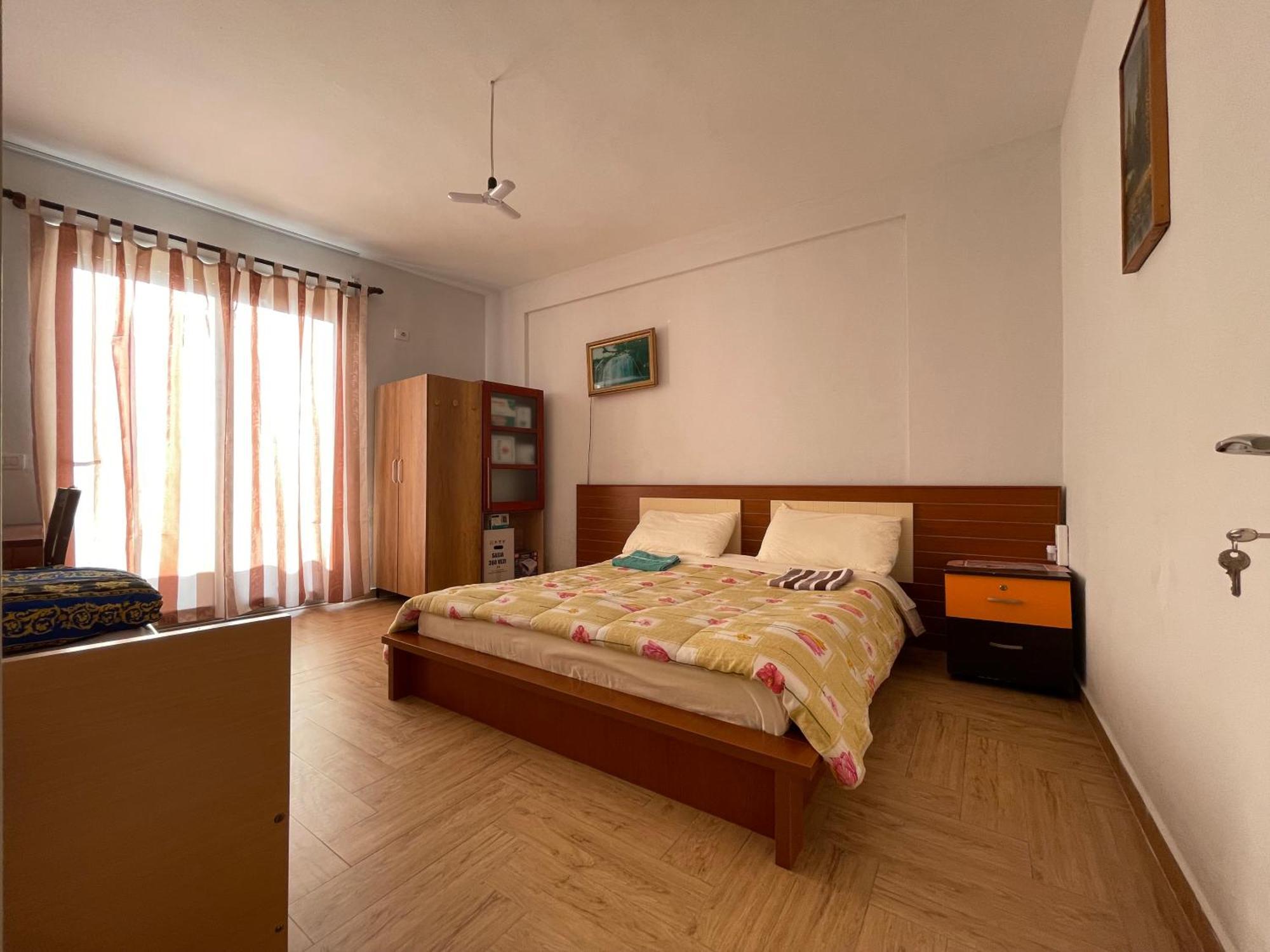 B&B - Private Rooms Tiranë Eksteriør bilde